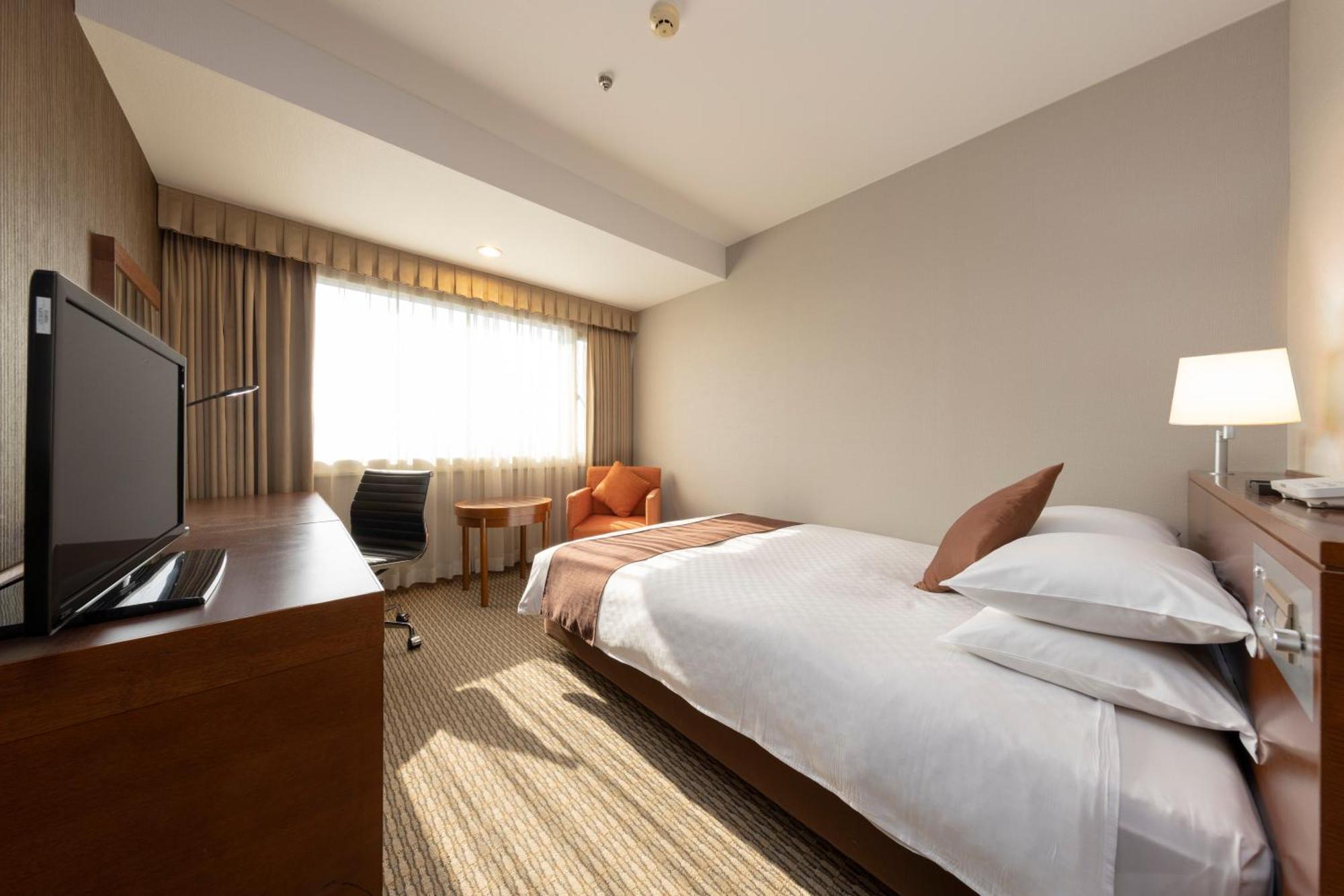 Meitetsu Grand Hotel Nagoya Exterior photo