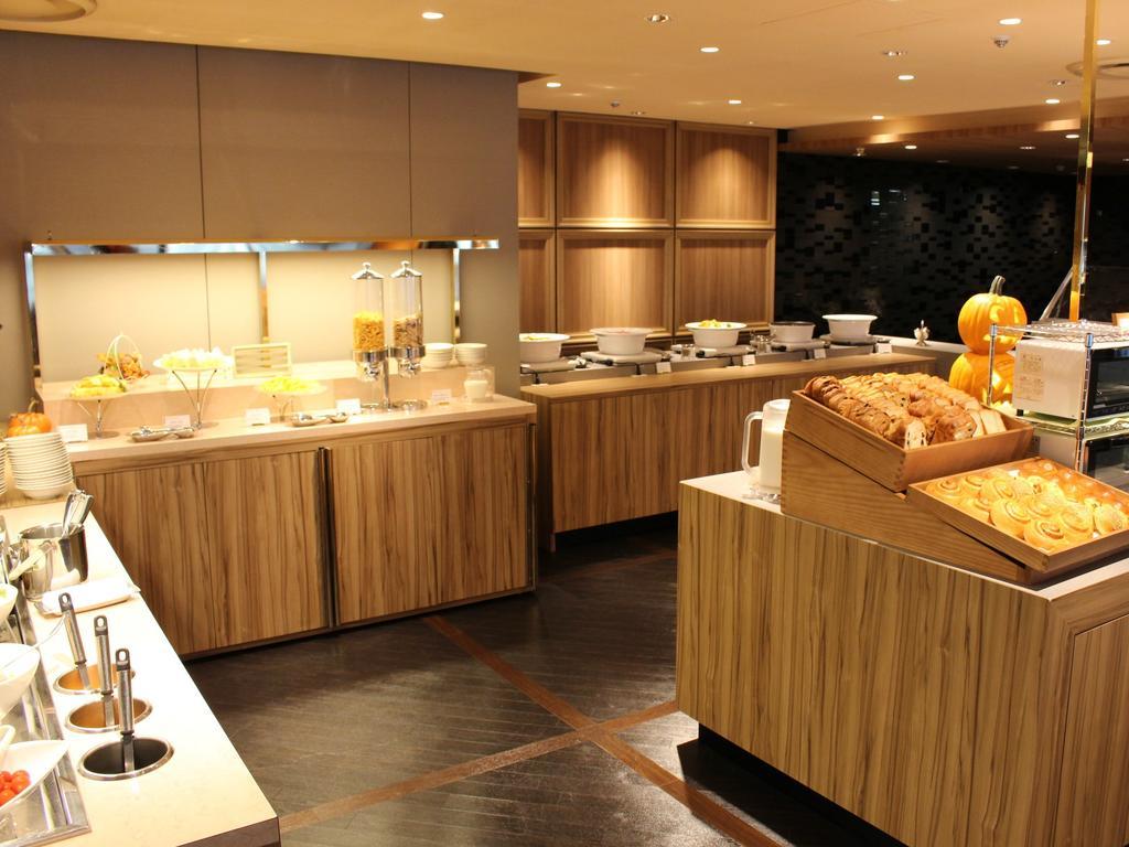 Meitetsu Grand Hotel Nagoya Exterior photo