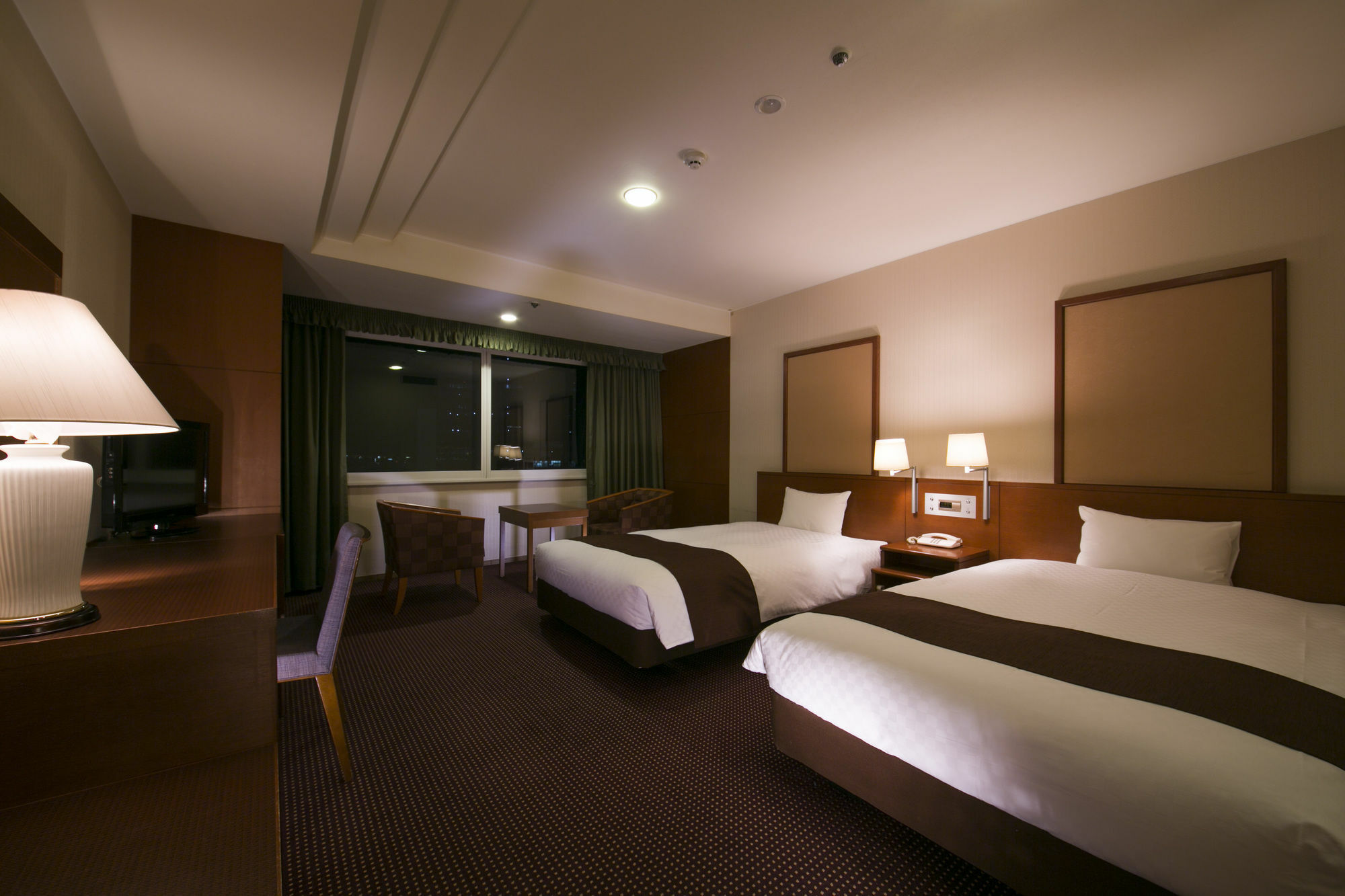Meitetsu Grand Hotel Nagoya Exterior photo
