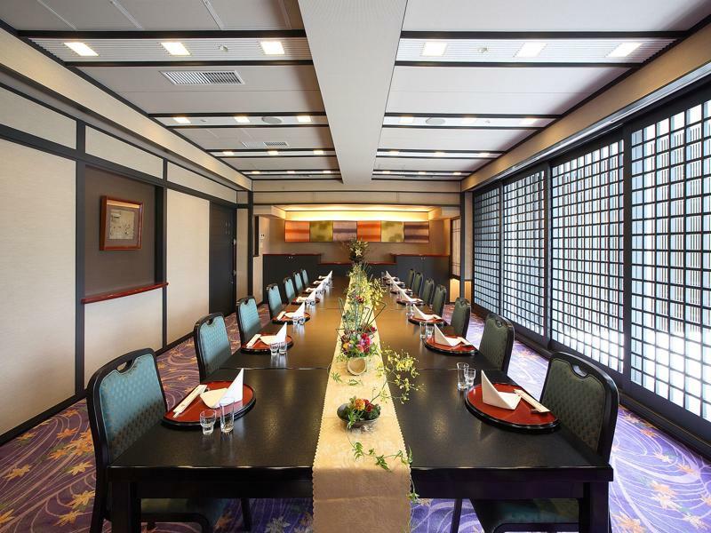 Meitetsu Grand Hotel Nagoya Exterior photo