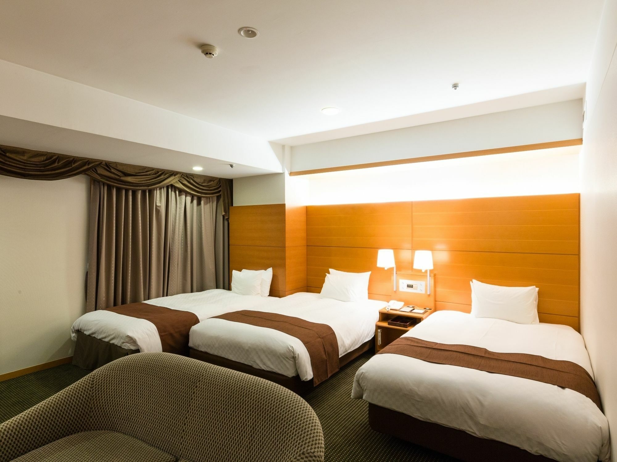 Meitetsu Grand Hotel Nagoya Exterior photo