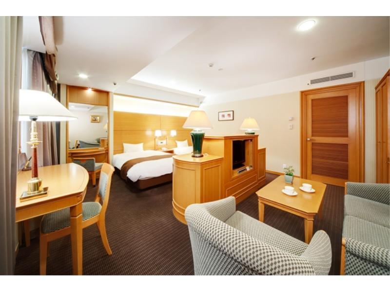 Meitetsu Grand Hotel Nagoya Exterior photo